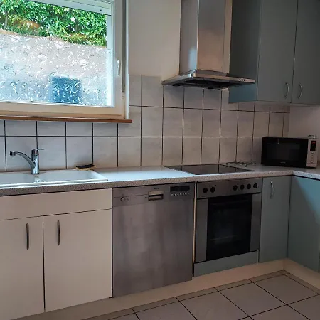 Apartment Escale Au Jardin D'horace, F2, 60m² Volgelsheim