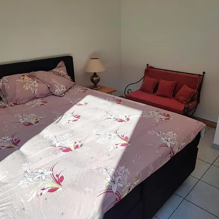 Escale Au Jardin D'horace, F2, 60m² Volgelsheim