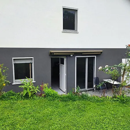 Apartment Escale Au Jardin D'horace, F2, 60m² Volgelsheim
